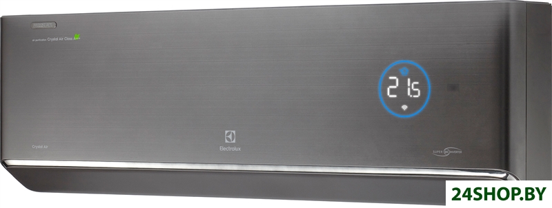 Кондиционер Electrolux Crystal Air Super DC inverter EACS/I-13HFA/N8_22Y Кондиционер Electrolux Crystal Air Super DC inverter EACS/I-13HFA/N8_22Y