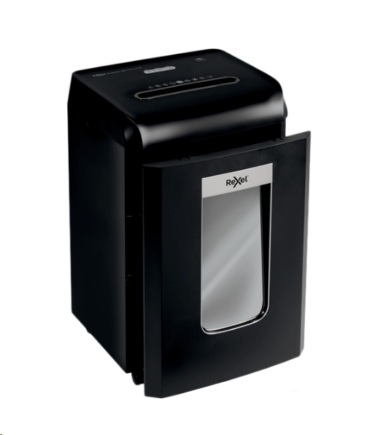 Шредер Rexel ProMax QS RSX1538 (черный) Шредер Rexel ProMax QS RSX1538 (черный)