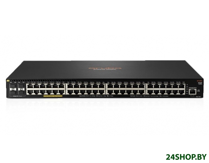 Коммутатор HPE Aruba 2930F JL558A Коммутатор HPE Aruba 2930F JL558A