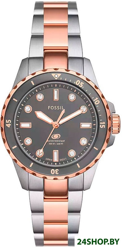 Наручные часы Fossil ES5348 Наручные часы Fossil ES5348