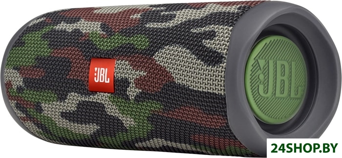 Беспроводная колонка JBL Flip 5 (камуфляж) Беспроводная колонка JBL Flip 5 (камуфляж)