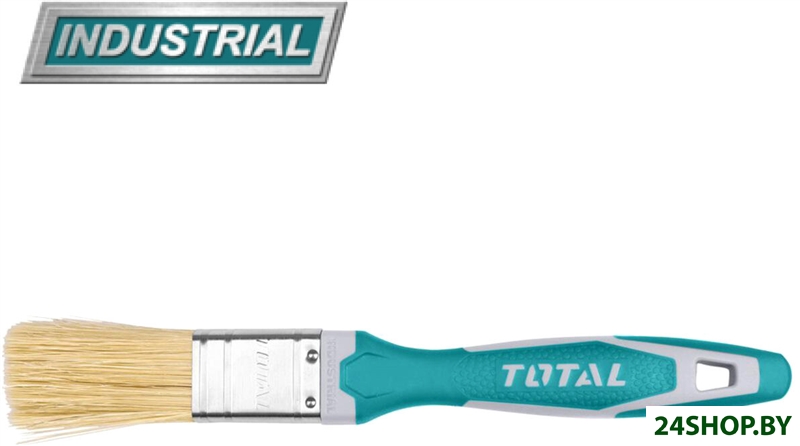 Кисть малярная Total THT84016 Кисть малярная Total THT84016