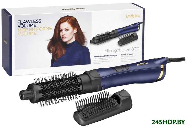 Фен-щетка BaByliss AS84PE Фен-щетка BaByliss AS84PE