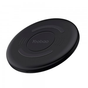 Зарядное устройство Yoobao Wireless Charging Pad D1 (черный) Зарядное устройство Yoobao Wireless Charging Pad D1 (черный)