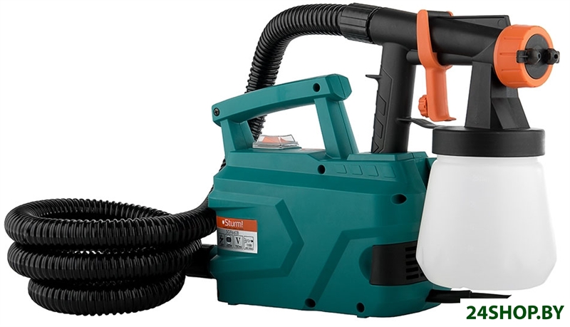 Краскопульт Sturm SG9660B Краскопульт Sturm SG9660B