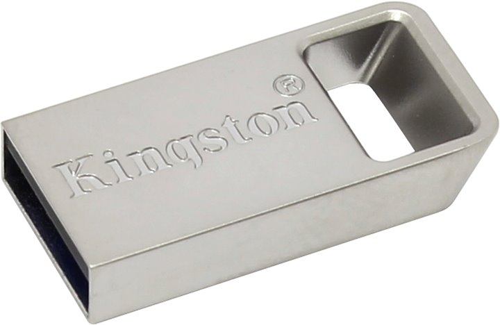 Флеш-память Kingston DataTraveler Micro 3.1 64GB (DTMC3-64GB) Флеш-память Kingston DataTraveler Micro 3.1 64GB (DTMC3-64GB)