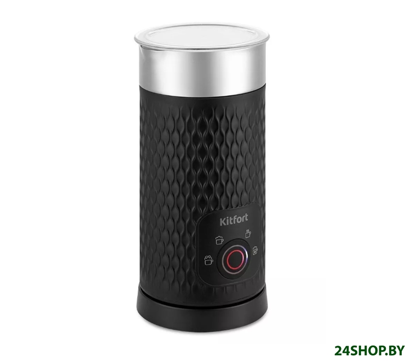 Капучинатор Kitfort KT-7128-1 (черный) Капучинатор Kitfort KT-7128-1 (черный)