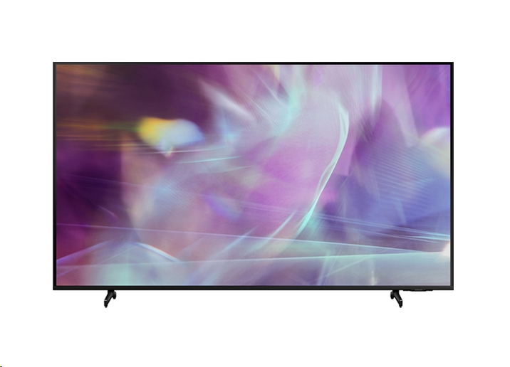 Телевизор SAMSUNG QE65Q60ABU (черный) Телевизор SAMSUNG QE65Q60ABU (черный)