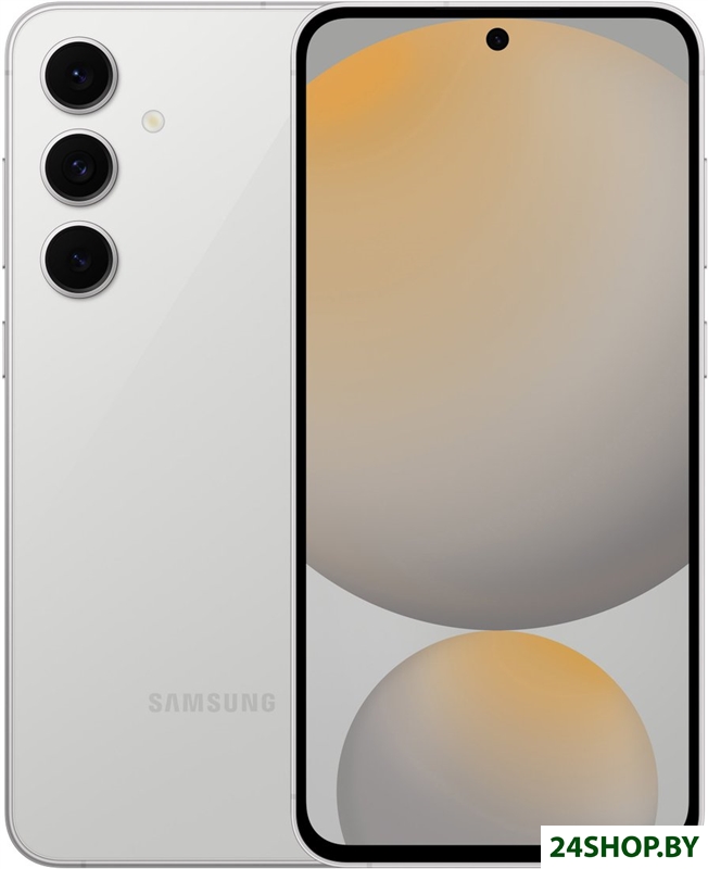 Смартфон Samsung Galaxy S24 FE SM-S721B 8GB/128GB (серый) Смартфон Samsung Galaxy S24 FE SM-S721B 8GB/128GB (серый)