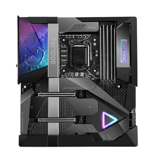 Материнская плата MSI MEG Z590 Godlike Материнская плата MSI MEG Z590 Godlike