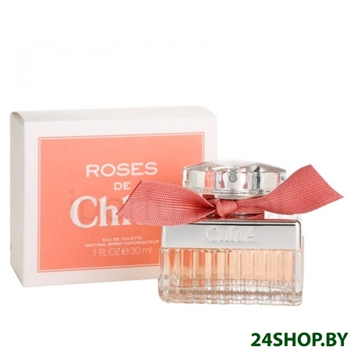 Туалетная вода Chloe Roses de Chloe (30 мл) Туалетная вода Chloe Roses de Chloe (30 мл)
