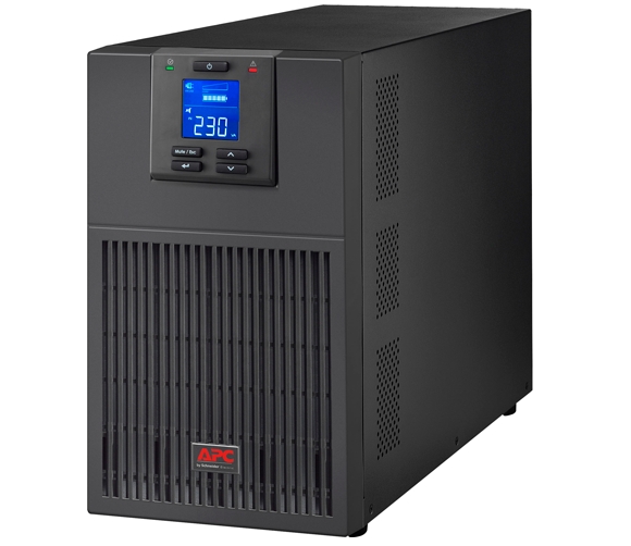 Источник бесперебойного питания APC Easy UPS SRV 3000 ВА SRV3KI Источник бесперебойного питания APC Easy UPS SRV 3000 ВА SRV3KI