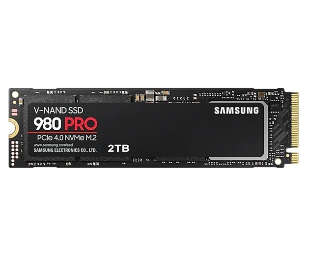 SSD Samsung 980 Pro 2TB MZ-V8P2T0BW SSD Samsung 980 Pro 2TB MZ-V8P2T0BW