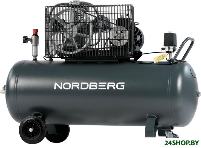 Компрессор Nordberg NCP200/580 Компрессор Nordberg NCP200/580