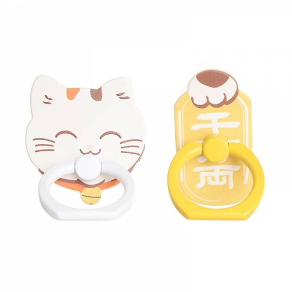 Накладка-держатель Miniso 2236 (белый/желтый) Накладка-держатель Miniso 2236 (белый/желтый)