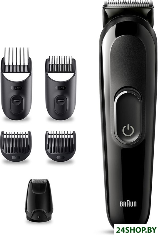 Универсальный триммер Braun MGK3410 Универсальный триммер Braun MGK3410