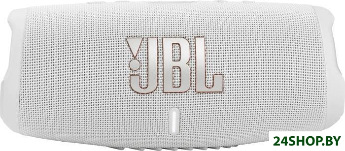 Беспроводная колонка JBL Charge 5 (белый) Беспроводная колонка JBL Charge 5 (белый)