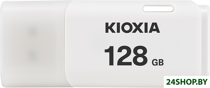 USB Flash Kioxia U202 128GB (белый) USB Flash Kioxia U202 128GB (белый)