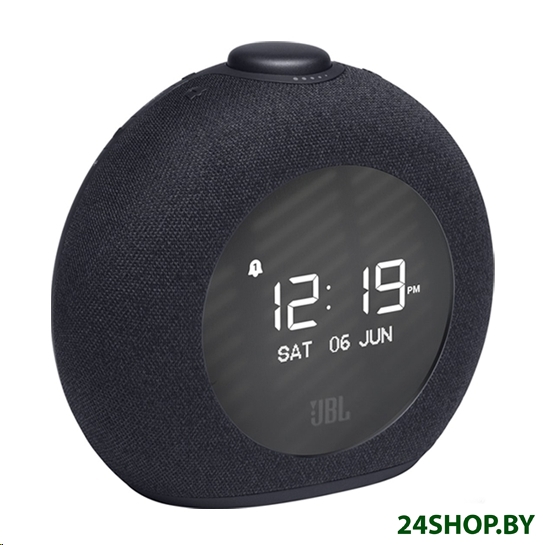 Часы JBL Horizon 2 FM (черный) Часы JBL Horizon 2 FM (черный)