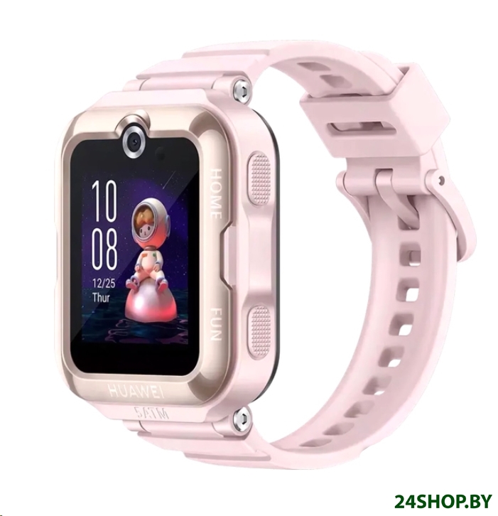 Смарт-часы Huawei Watch Kids 4 Pro ASN-AL10 (розовый) Смарт-часы Huawei Watch Kids 4 Pro ASN-AL10 (розовый)