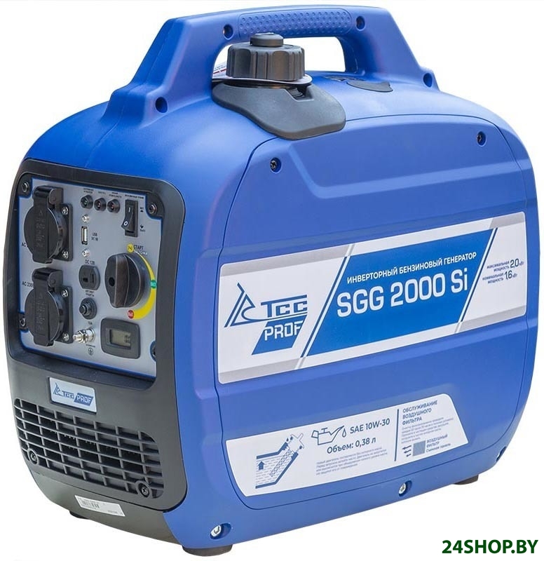 Бензиновый генератор ТСС SGG 2000Si Бензиновый генератор ТСС SGG 2000Si