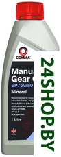 Трансмиссионное масло Comma EP75W80 Plus 1л Трансмиссионное масло Comma EP75W80 Plus 1л