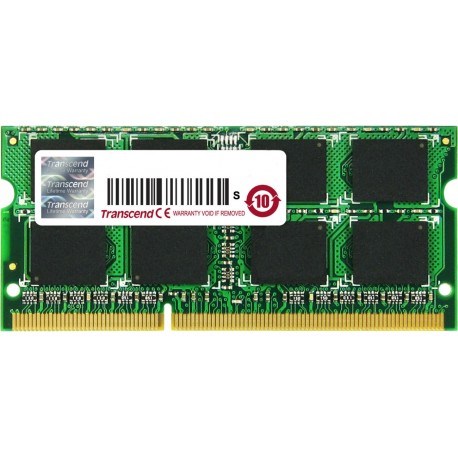Оперативная память Transcend JetRam 4GB DDR3 SO-DIMM PC3-12800 (TS512MSK64V6N) Оперативная память Transcend JetRam 4GB DDR3 SO-DIMM PC3-12800 (TS512MSK64V6N)
