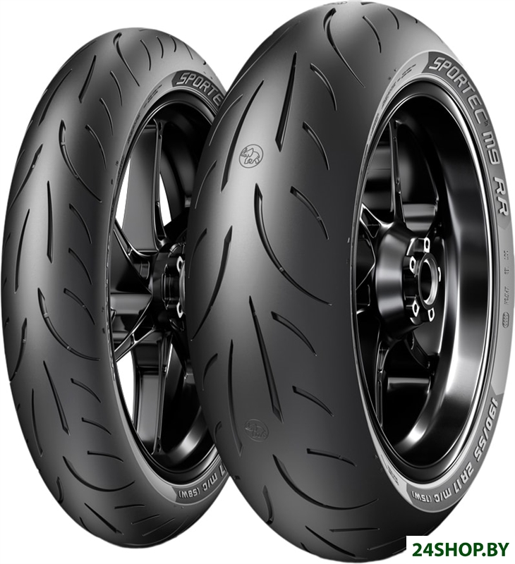 Дорожные мотошины Metzeler Sportec M9 RR 160/60 ZR 17 M/C 69W TL Rear Дорожные мотошины Metzeler Sportec M9 RR 160/60 ZR 17 M/C 69W TL Rear