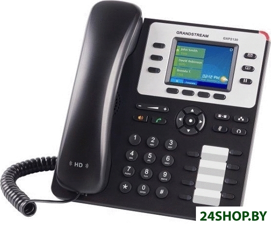 Проводной телефон Grandstream GXP2130v2 Проводной телефон Grandstream GXP2130v2