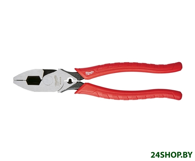 Пассатижи Milwaukee 250 мм (48-22-6100) Пассатижи Milwaukee 250 мм (48-22-6100)