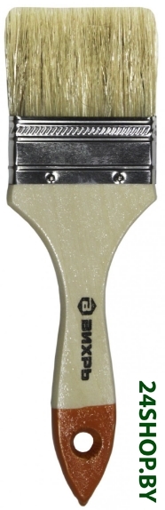 Кисть Вихрь СТАНДАРТ 75 мм 3* Кисть Вихрь СТАНДАРТ 75 мм 3*