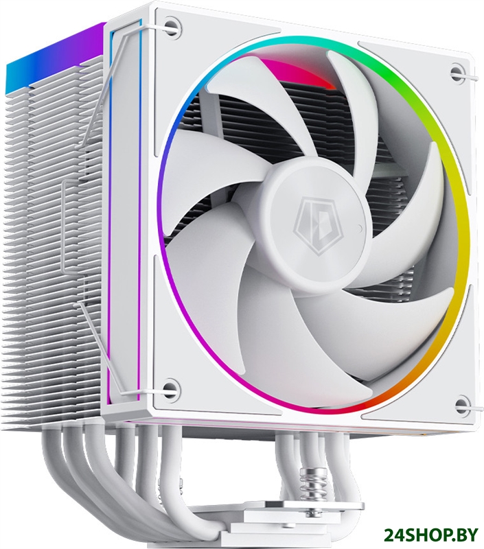Кулер для процессора ID-Cooling Frozn A610 ARGB White Кулер для процессора ID-Cooling Frozn A610 ARGB White