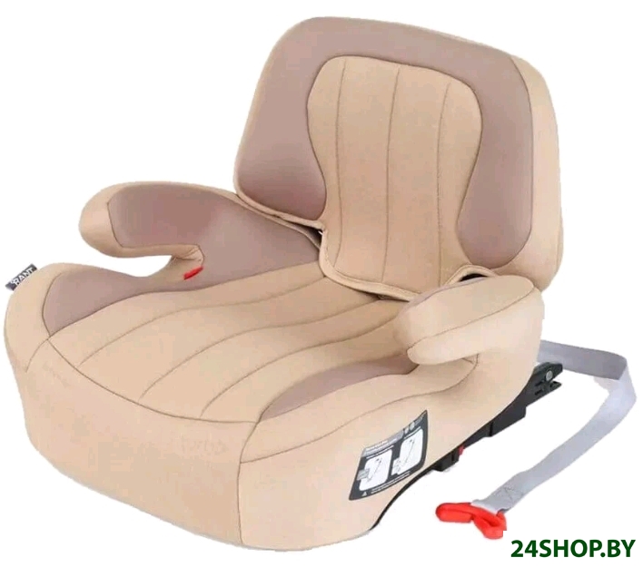 Автокресло Rant Turbo Isofix Active Line AY313 (бежевый) Автокресло Rant Turbo Isofix Active Line AY313 (бежевый)