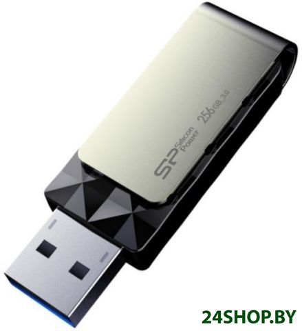 USB Flase Silicon Power 256Gb Blaze B30 (SP256GBUF3B30V1K) USB Flase Silicon Power 256Gb Blaze B30 (SP256GBUF3B30V1K)
