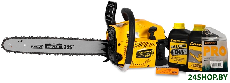 Бензопила Champion A254-18 Бензопила Champion A254-18