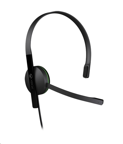 Гарнитура Microsoft Xbox One Chat Headset Гарнитура Microsoft Xbox One Chat Headset