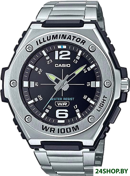Наручные часы Casio Collection MWA-100HD-1A Наручные часы Casio Collection MWA-100HD-1A