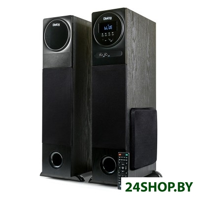 Акустика Dialog AP-2300 (черный) Акустика Dialog AP-2300 (черный)