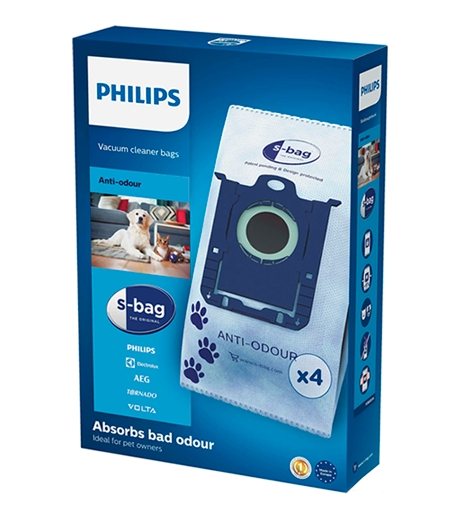 Мешок сменный для пылесоса Philips FC 8023/04 Мешок сменный для пылесоса Philips FC 8023/04