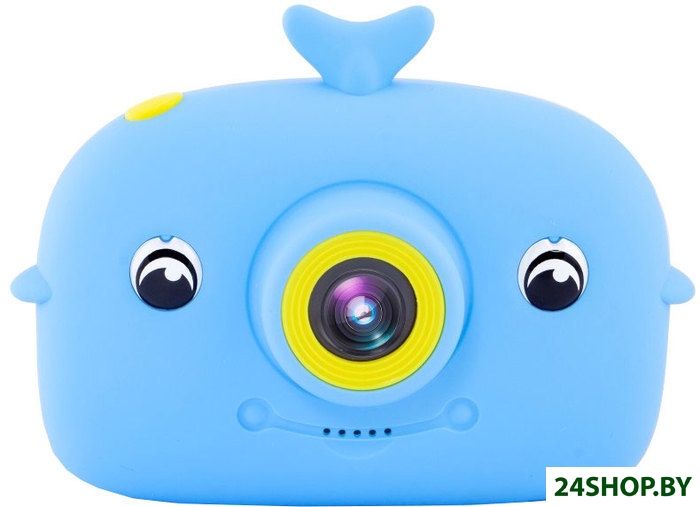 Камера для детей Rekam iLook K430i (синий) Камера для детей Rekam iLook K430i (синий)