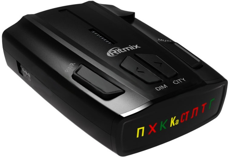 Радар-детектор Ritmix RAD-320ST Радар-детектор Ritmix RAD-320ST