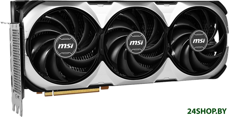 Видеокарта MSI GeForce RTX 4090 Ventus 3X 24G Видеокарта MSI GeForce RTX 4090 Ventus 3X 24G