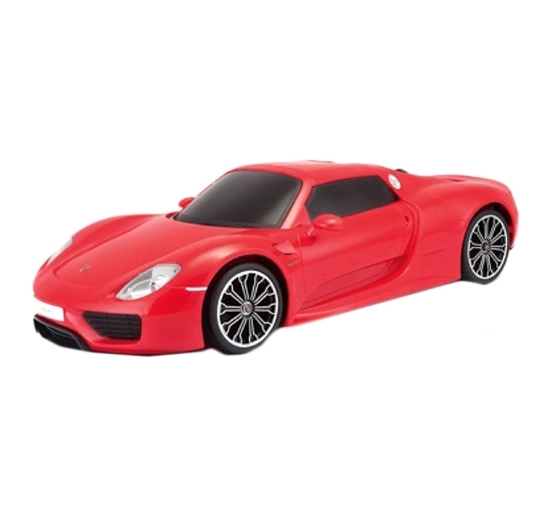 Автомодель Maisto Porsche 918 Spyder (красный) (81249) Автомодель Maisto Porsche 918 Spyder (красный) (81249)