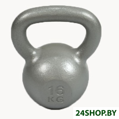 Гиря ATLAS SPORT HAMMERTONE 16 кг Гиря ATLAS SPORT HAMMERTONE 16 кг