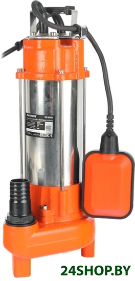 Насос PATRIOT FQ500 N (315302419) Насос PATRIOT FQ500 N (315302419)