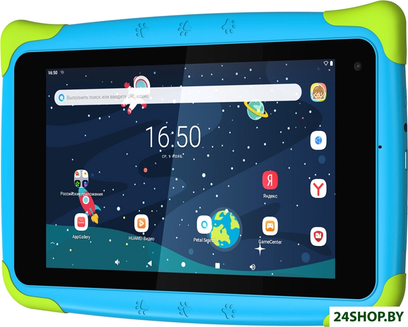 Планшет Topdevice Kids Tablet K7 2GB/32GB (голубой) Планшет Topdevice Kids Tablet K7 2GB/32GB (голубой)