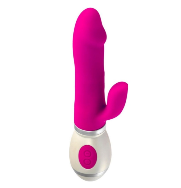 Вибратор BRADEX Miss Jessy SX 0007 (розовый) Вибратор BRADEX Miss Jessy SX 0007 (розовый)