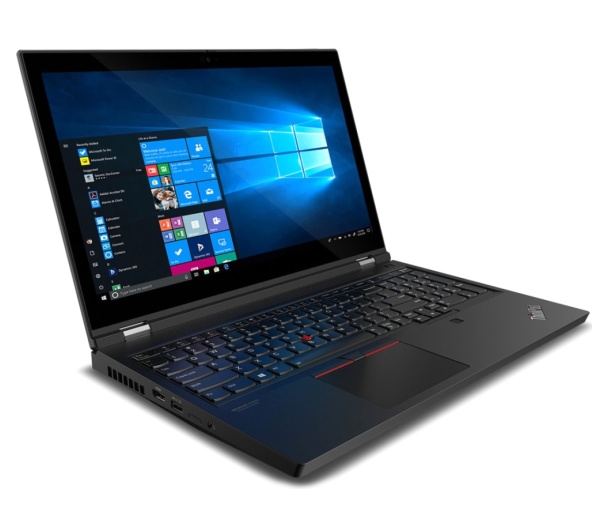 Рабочая станция Lenovo ThinkPad P15 Gen 1 20ST005TRT Рабочая станция Lenovo ThinkPad P15 Gen 1 20ST005TRT