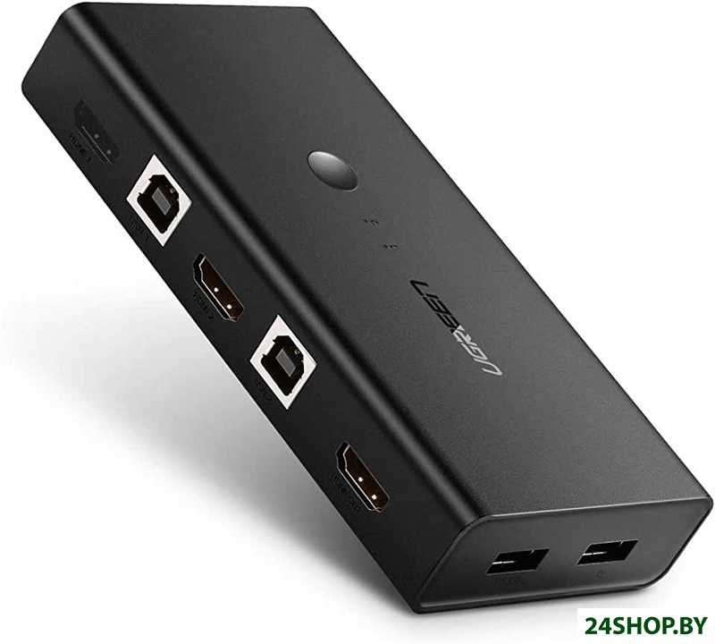KVM переключатель UGREEN 50744 KVM переключатель UGREEN 50744