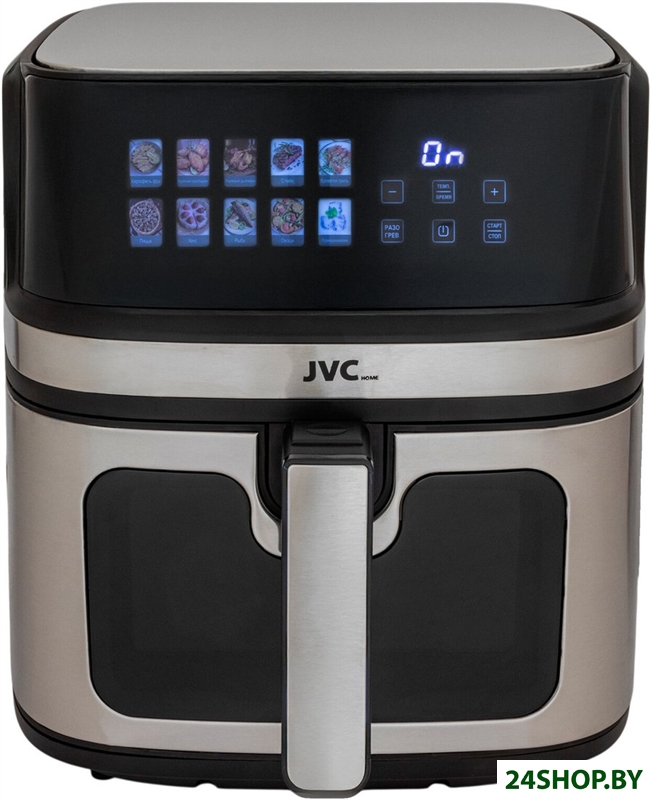 Аэрогриль (аэрофритюрница) JVC JK-MB075 Аэрогриль (аэрофритюрница) JVC JK-MB075